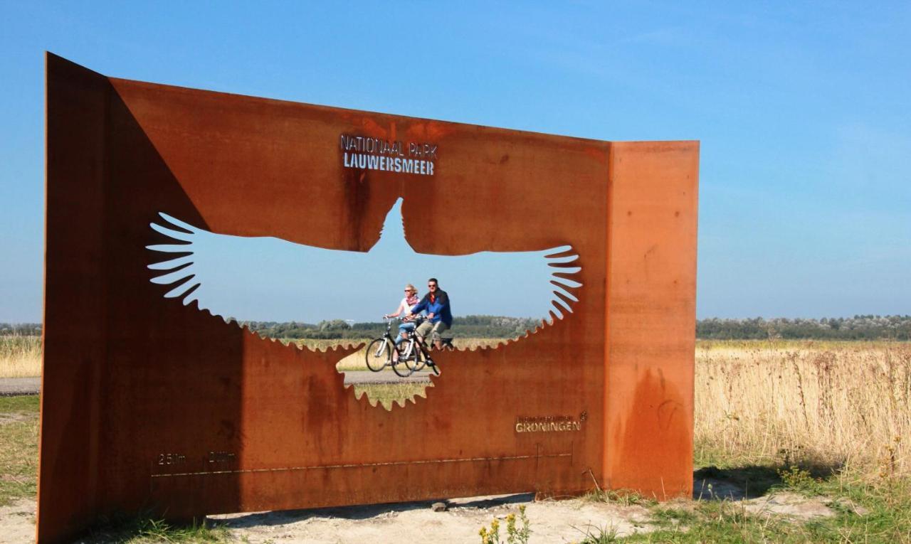 Siblu Camping Lauwersoog Exterior photo