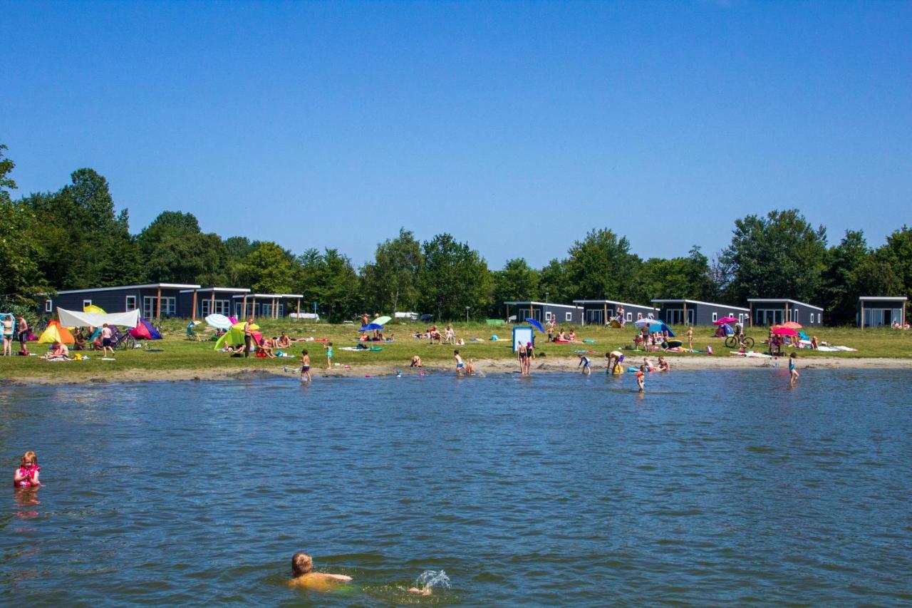 Siblu Camping Lauwersoog Exterior photo