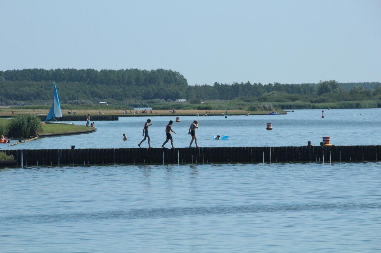 Siblu Camping Lauwersoog Exterior photo