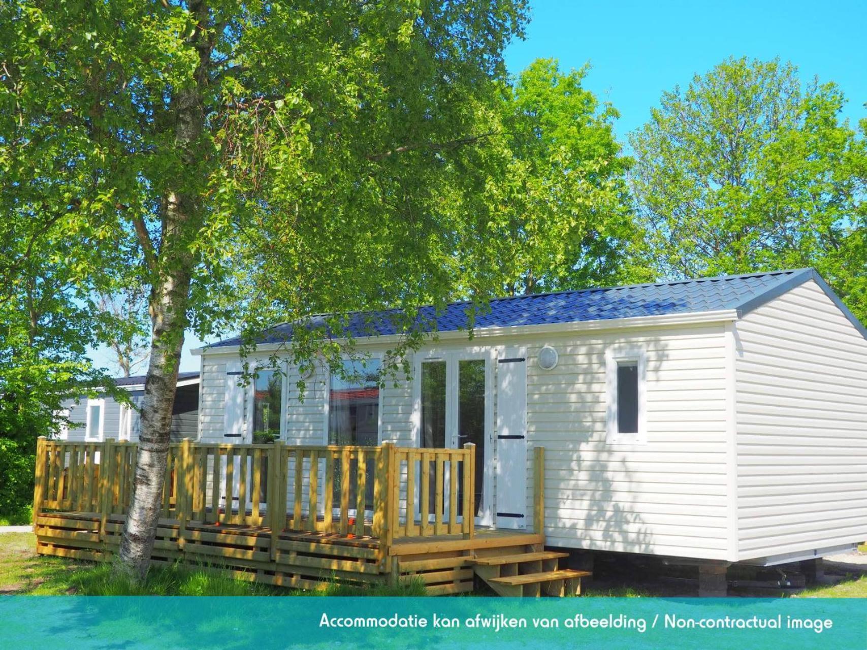 Siblu Camping Lauwersoog Exterior photo