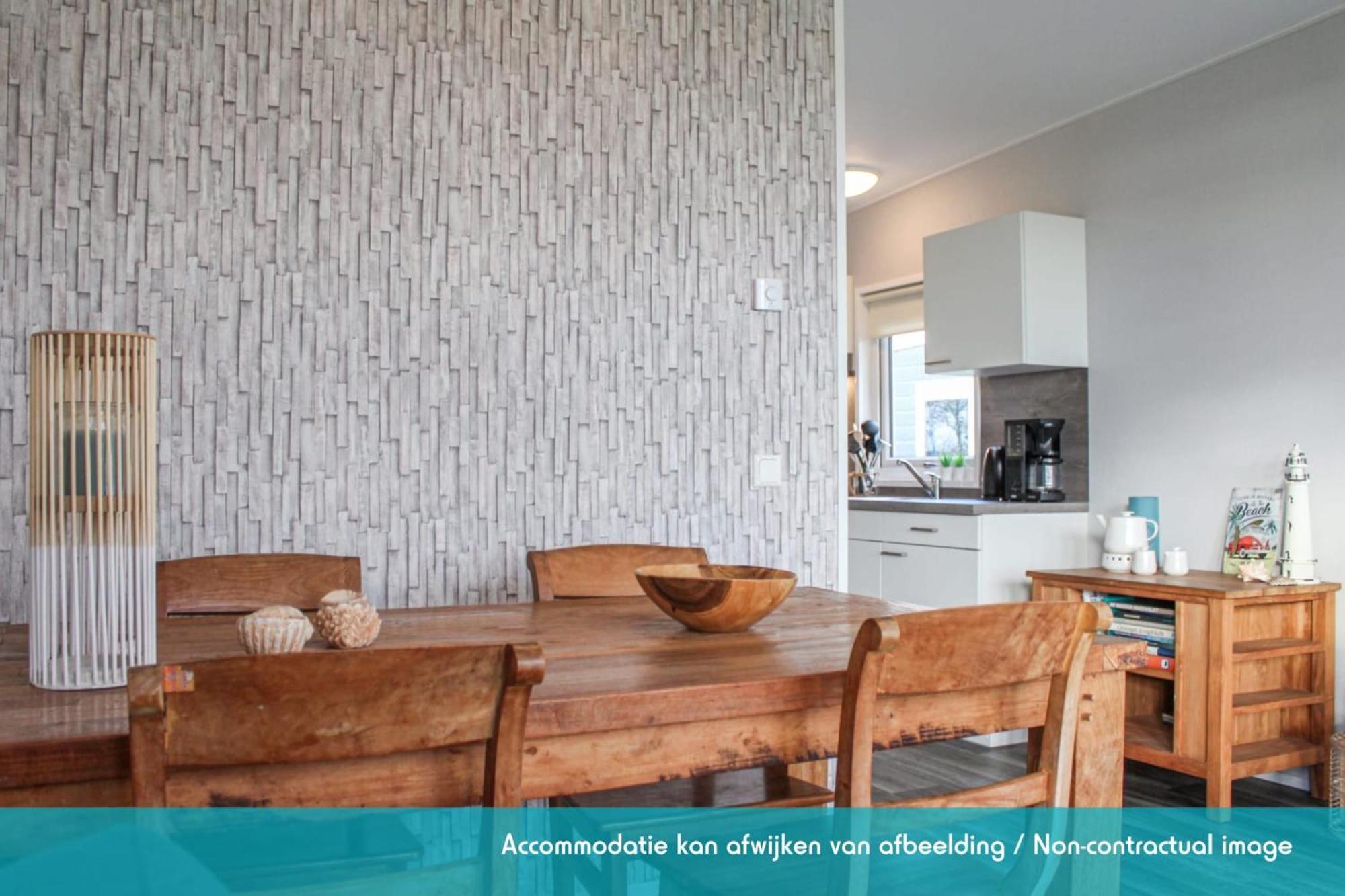Siblu Camping Lauwersoog Exterior photo
