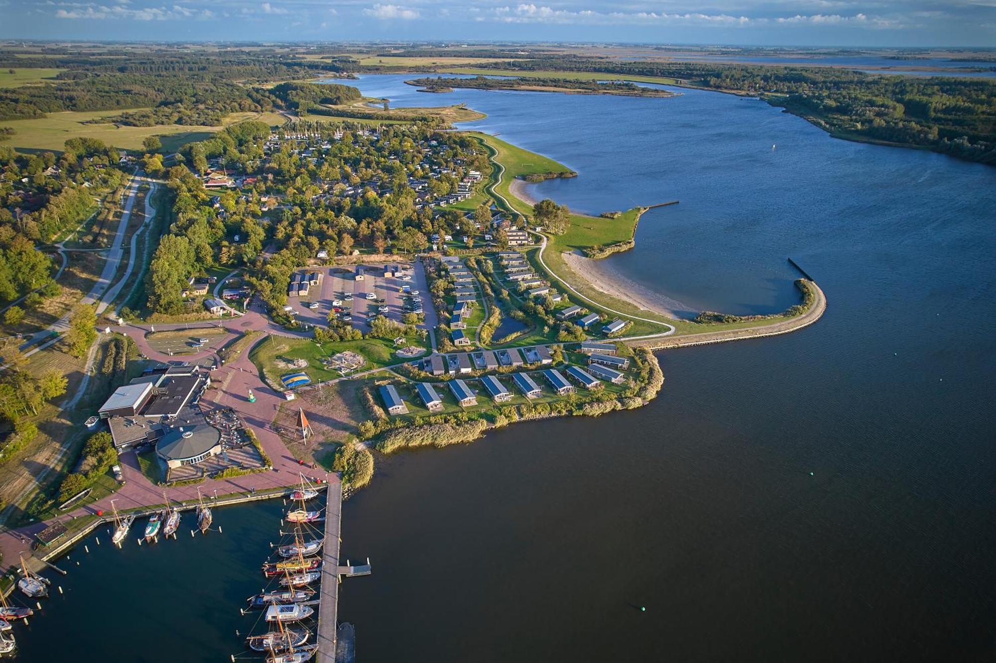 Siblu Camping Lauwersoog Exterior photo