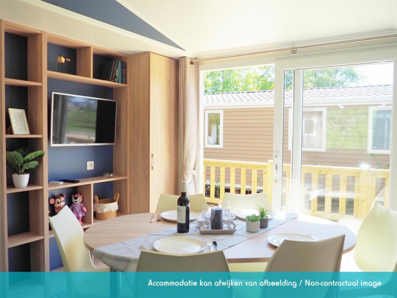 Siblu Camping Lauwersoog Exterior photo