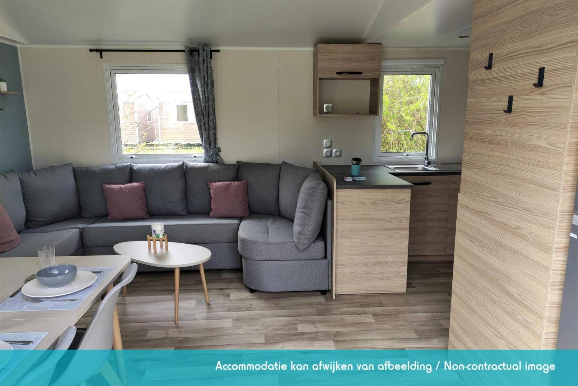 Siblu Camping Lauwersoog Exterior photo