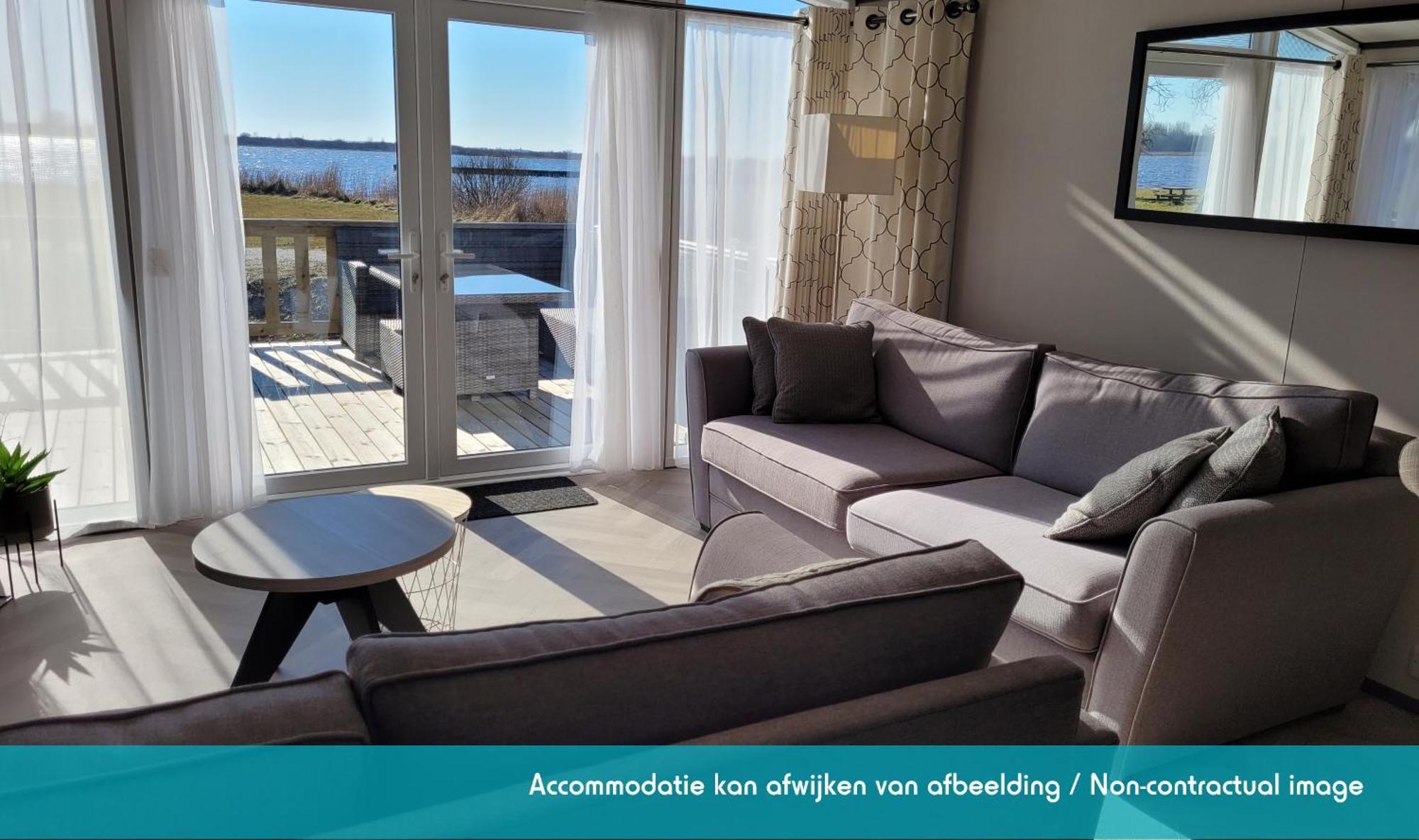 Siblu Camping Lauwersoog Exterior photo