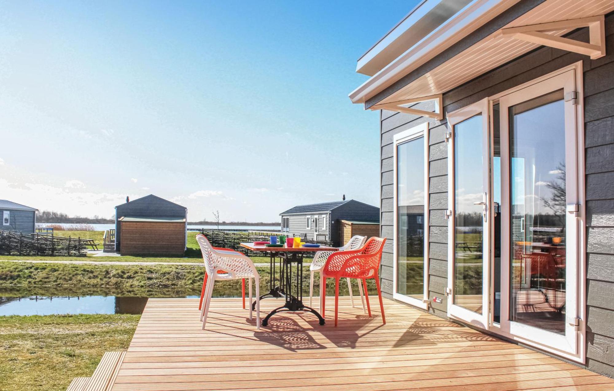 Siblu Camping Lauwersoog Exterior photo